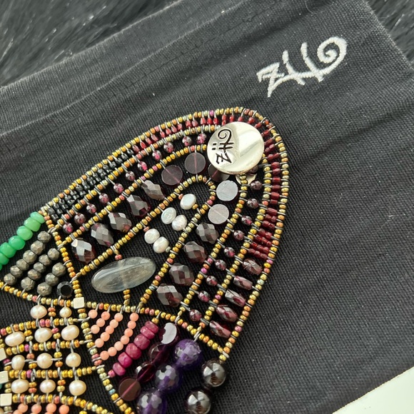 ZIIO Jardin de Paradis bracelet - Picture 8 of 9